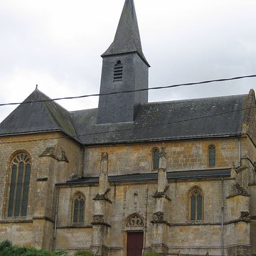 Église Saint-Pierre-aux-Liens dOlizy