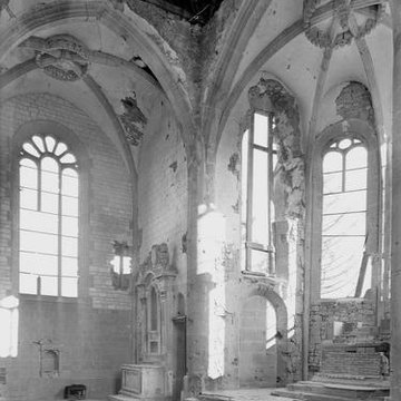 Église Saint-Pierre-aux-Liens dOlizy