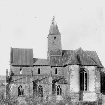 Église Saint-Pierre-aux-Liens dOlizy