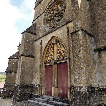 Église Saint-Pierre-aux-Liens dOlizy