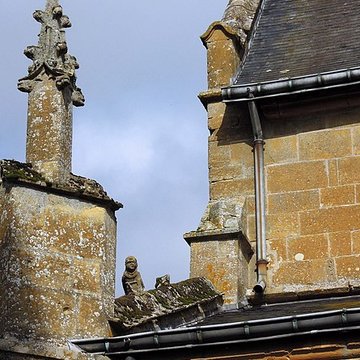 Église Saint-Pierre-aux-Liens dOlizy