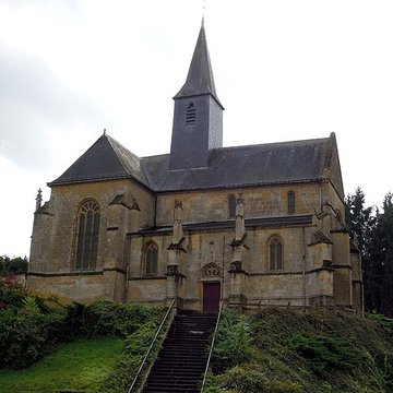 Église Saint-Pierre-aux-Liens dOlizy