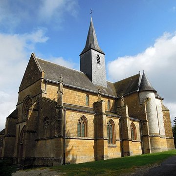 Église Saint-Pierre-aux-Liens dOlizy