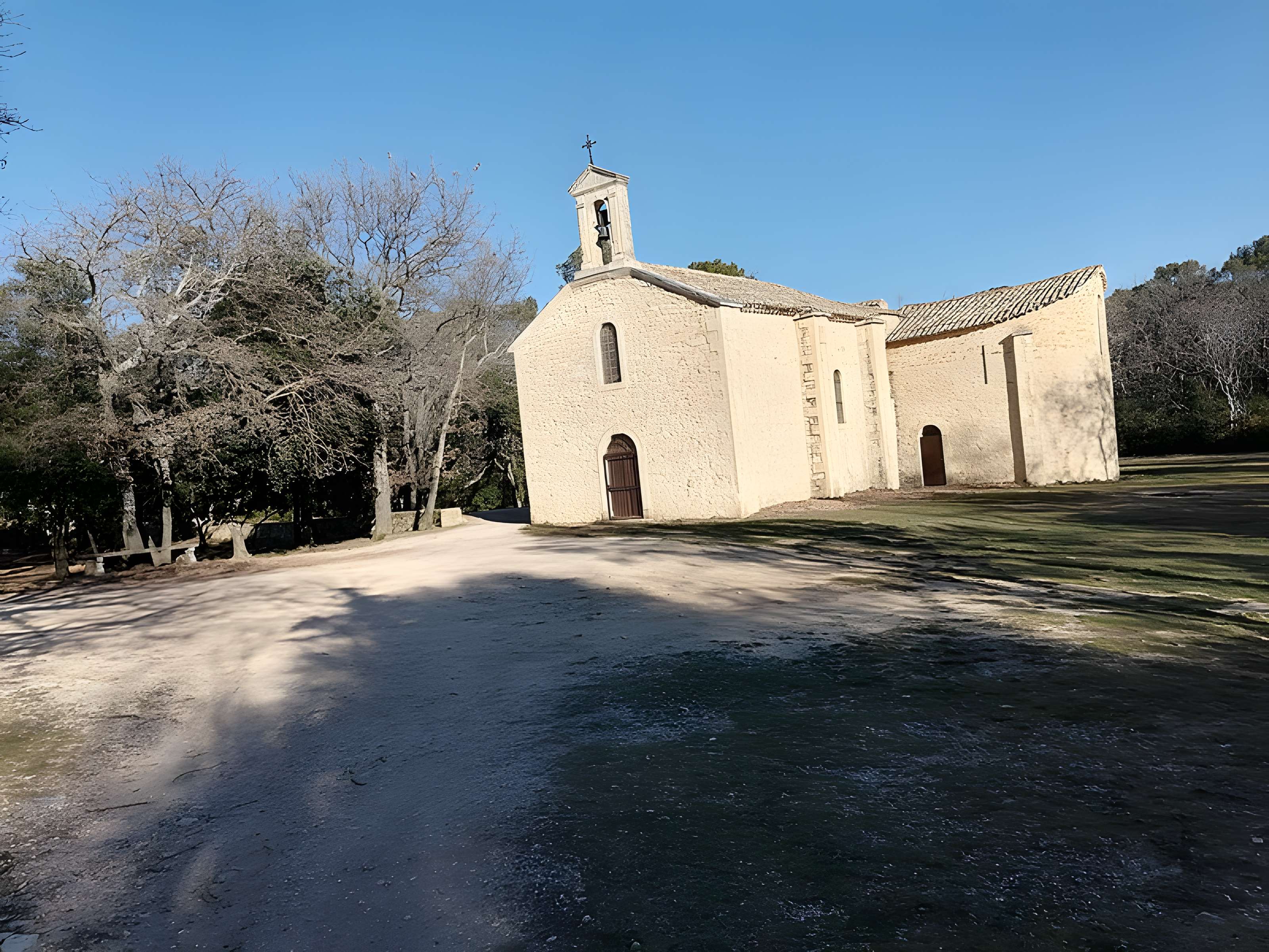 Ermitage Notre-Dame-du-Saint-Sépulcre