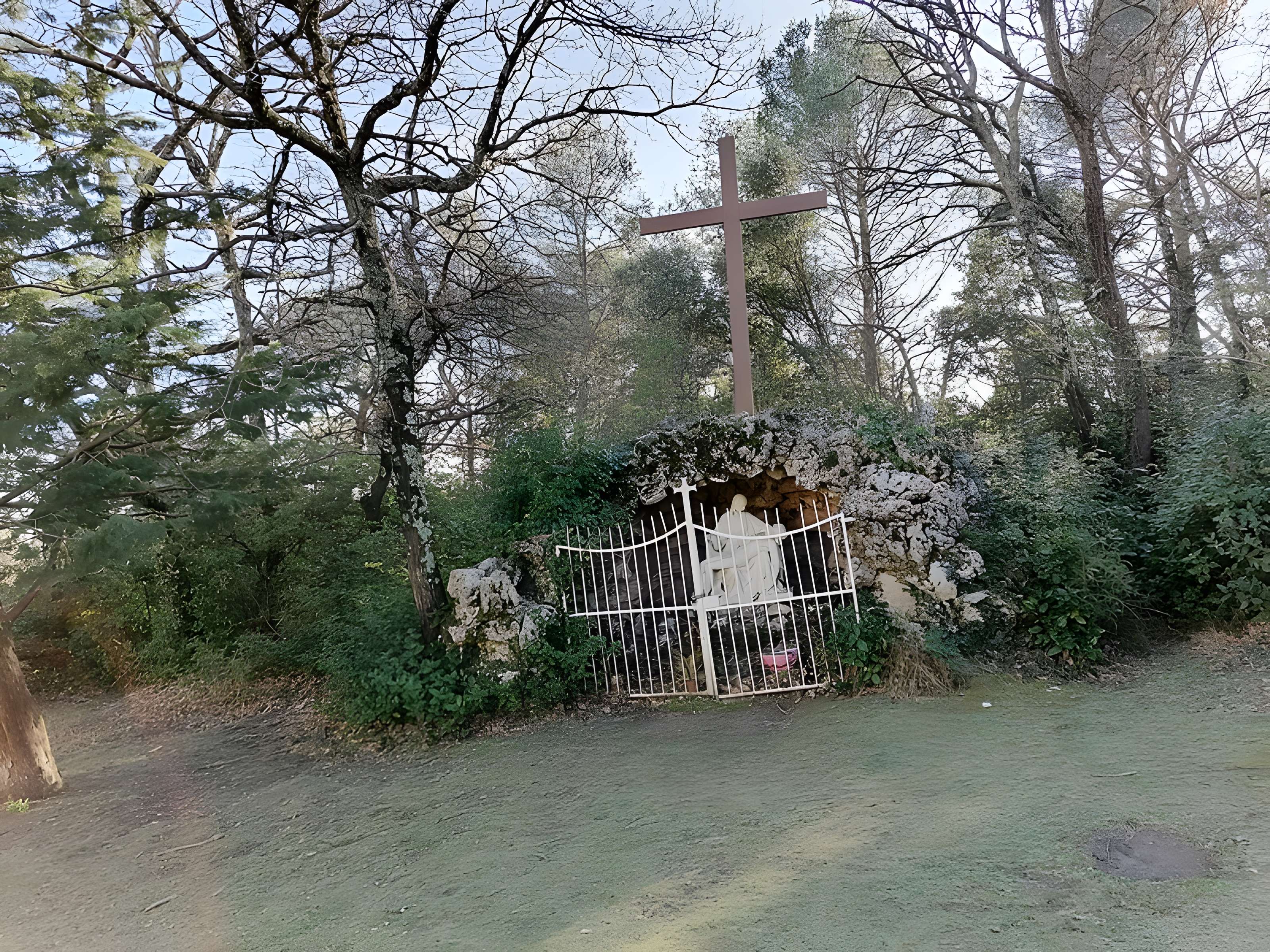 Ermitage Notre-Dame-du-Saint-Sépulcre