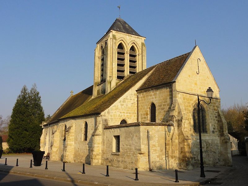 Photo de Église Saint-Pierre-aux-Liens d'Osny