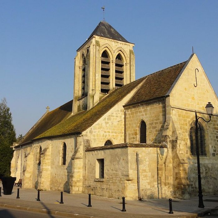 Photo de Église Saint-Pierre-aux-Liens dOsny