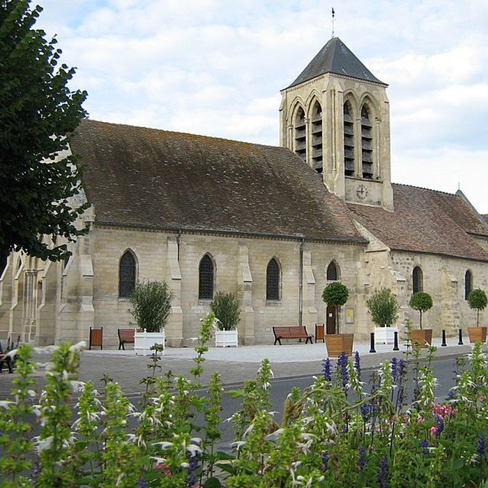 Photo de Église Saint-Pierre-aux-Liens dOsny