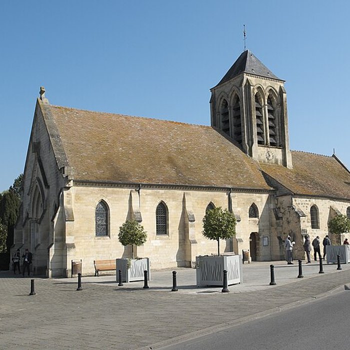 Photo de Église Saint-Pierre-aux-Liens dOsny
