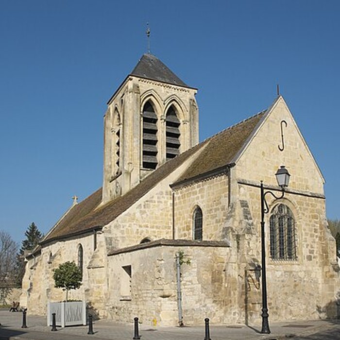 Photo de Église Saint-Pierre-aux-Liens dOsny
