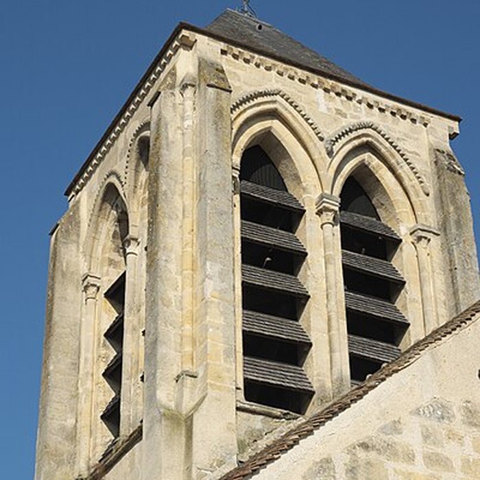 Photo de Église Saint-Pierre-aux-Liens dOsny