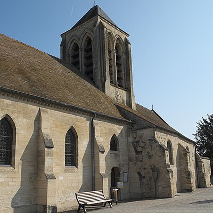 Photo de Église Saint-Pierre-aux-Liens dOsny