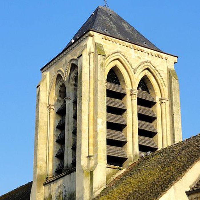 Photo de Église Saint-Pierre-aux-Liens dOsny