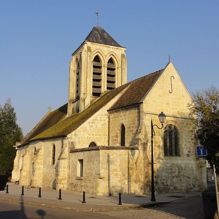 Photo de Église Saint-Pierre-aux-Liens dOsny