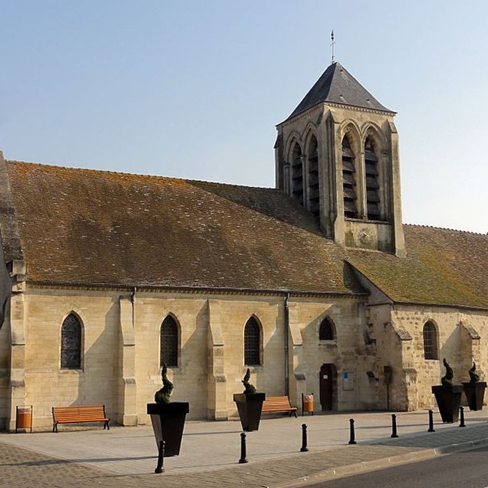 Photo de Église Saint-Pierre-aux-Liens dOsny