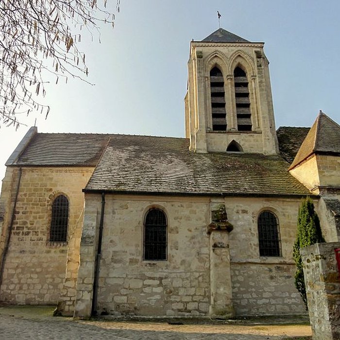 Photo de Église Saint-Pierre-aux-Liens dOsny
