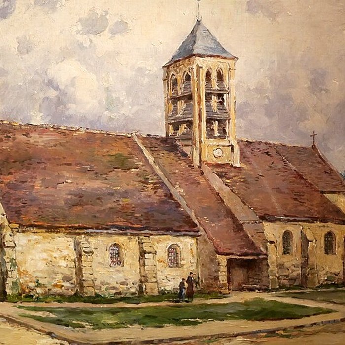 Photo de Église Saint-Pierre-aux-Liens dOsny