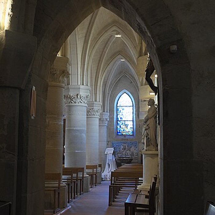 Photo de Église Saint-Pierre-aux-Liens dOsny