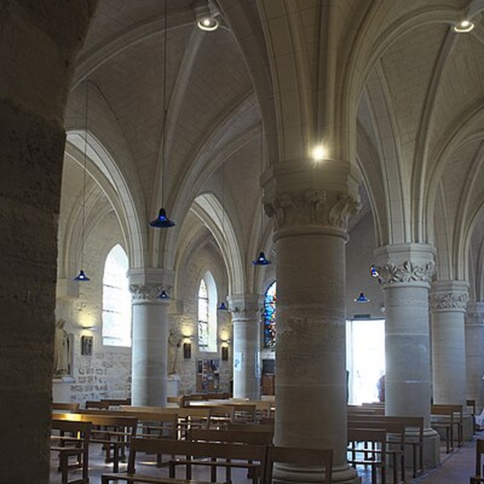 Photo de Église Saint-Pierre-aux-Liens dOsny