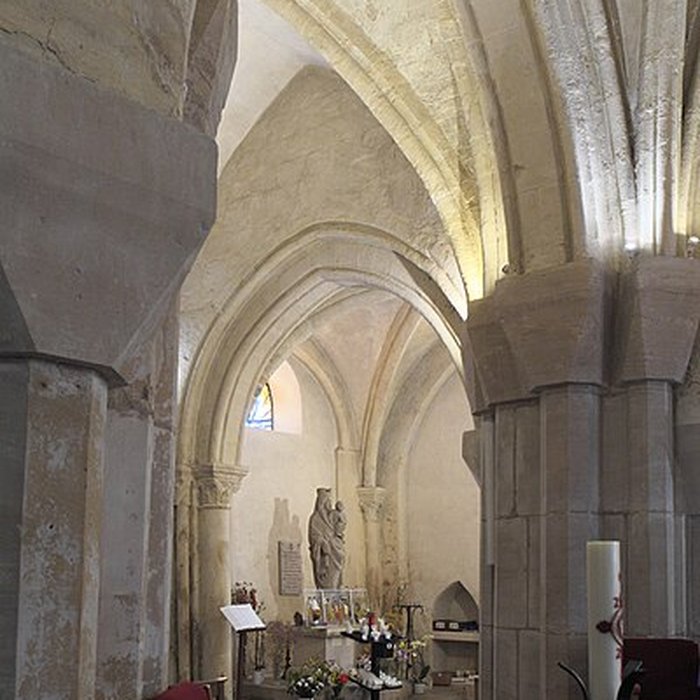 Photo de Église Saint-Pierre-aux-Liens dOsny