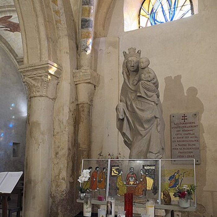 Photo de Église Saint-Pierre-aux-Liens dOsny