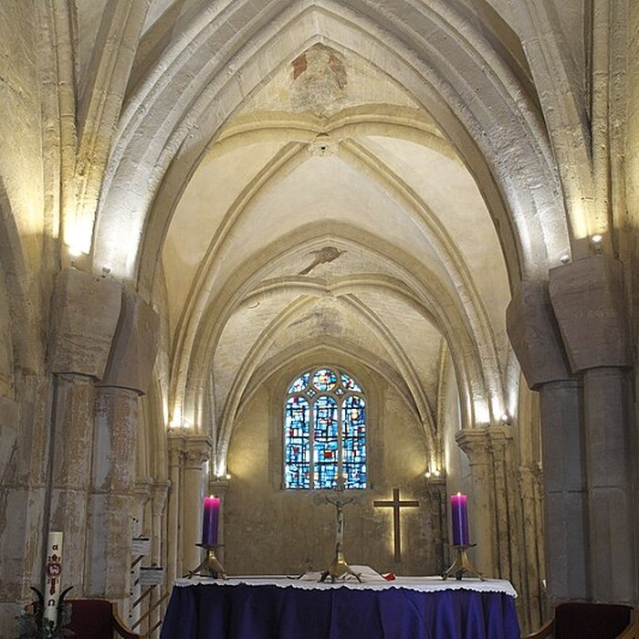 Photo de Église Saint-Pierre-aux-Liens dOsny