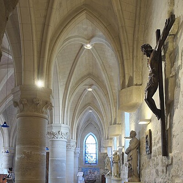 Photo de Église Saint-Pierre-aux-Liens dOsny