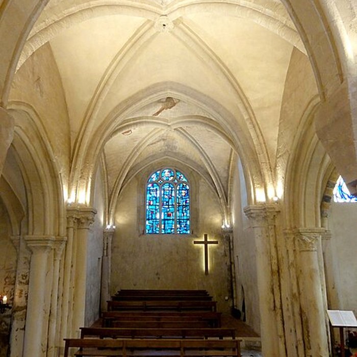 Photo de Église Saint-Pierre-aux-Liens dOsny