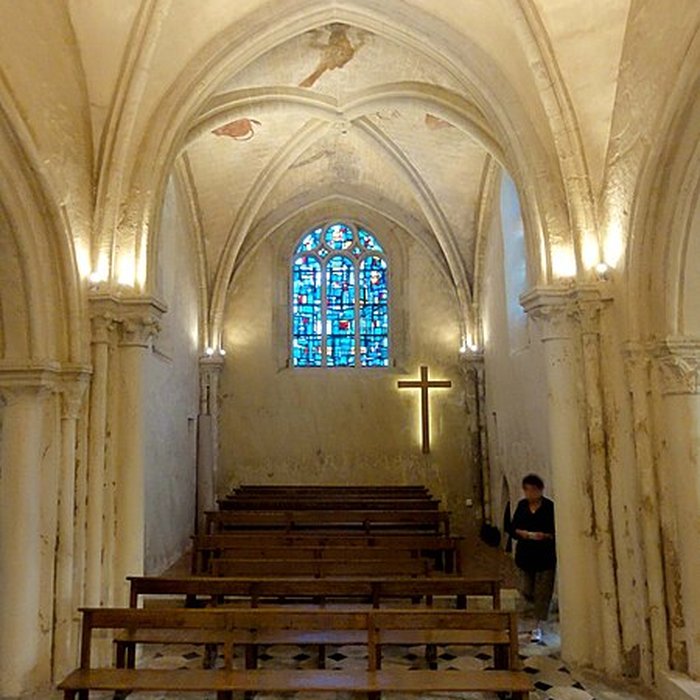 Photo de Église Saint-Pierre-aux-Liens dOsny