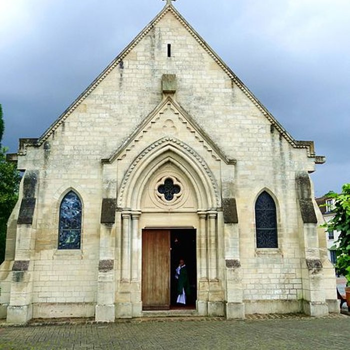 Photo de Église Saint-Pierre-aux-Liens dOsny