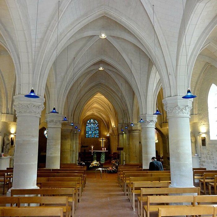 Photo de Église Saint-Pierre-aux-Liens dOsny