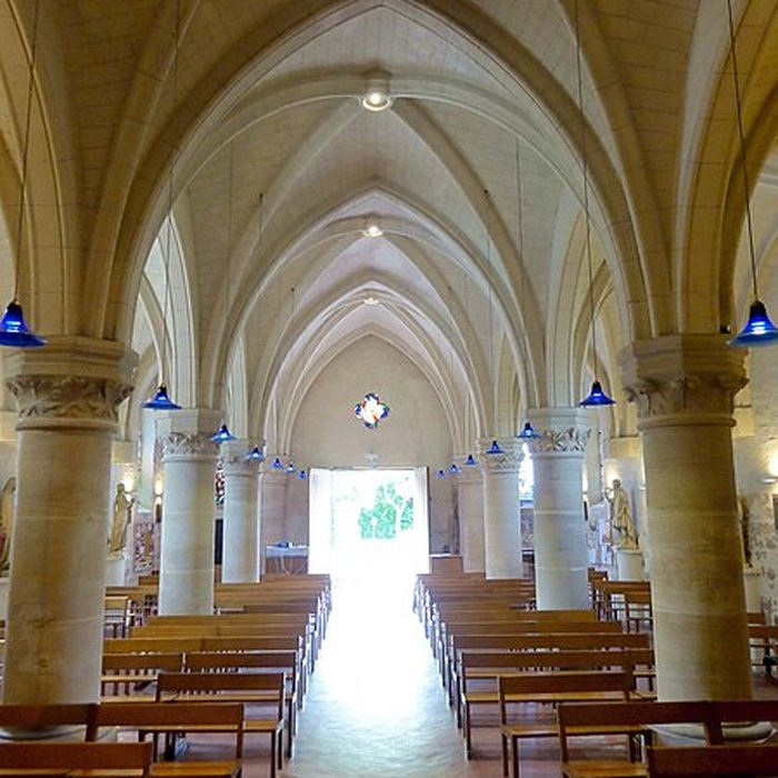 Photo de Église Saint-Pierre-aux-Liens dOsny