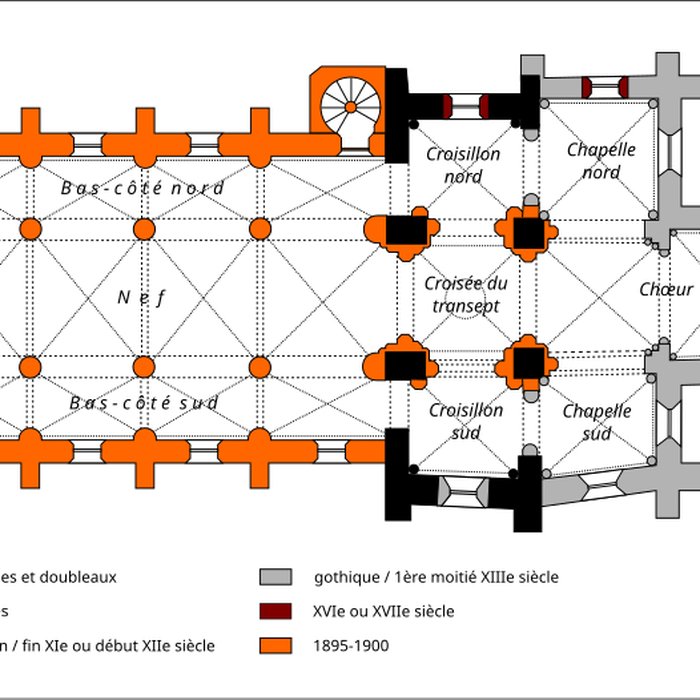 Photo de Église Saint-Pierre-aux-Liens dOsny