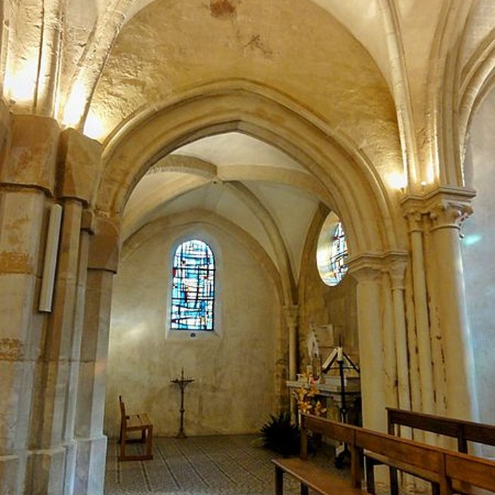 Photo de Église Saint-Pierre-aux-Liens dOsny