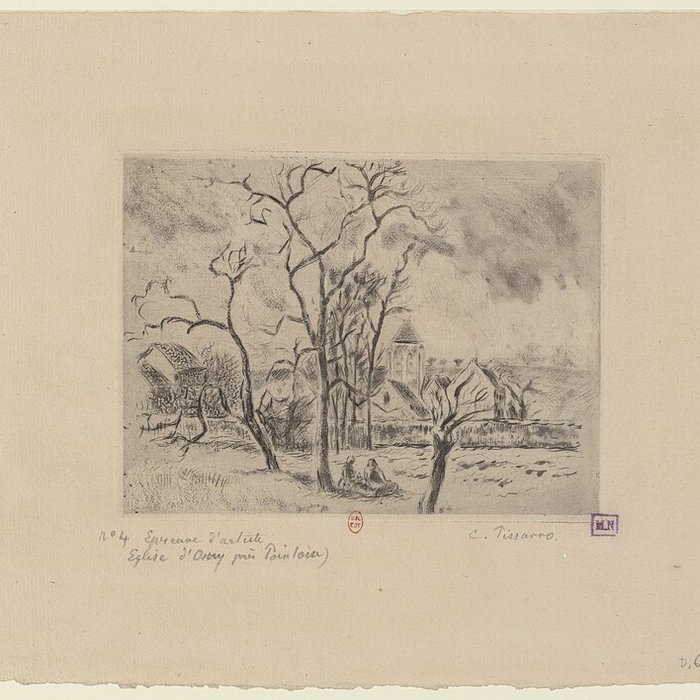 Photo de Église Saint-Pierre-aux-Liens dOsny