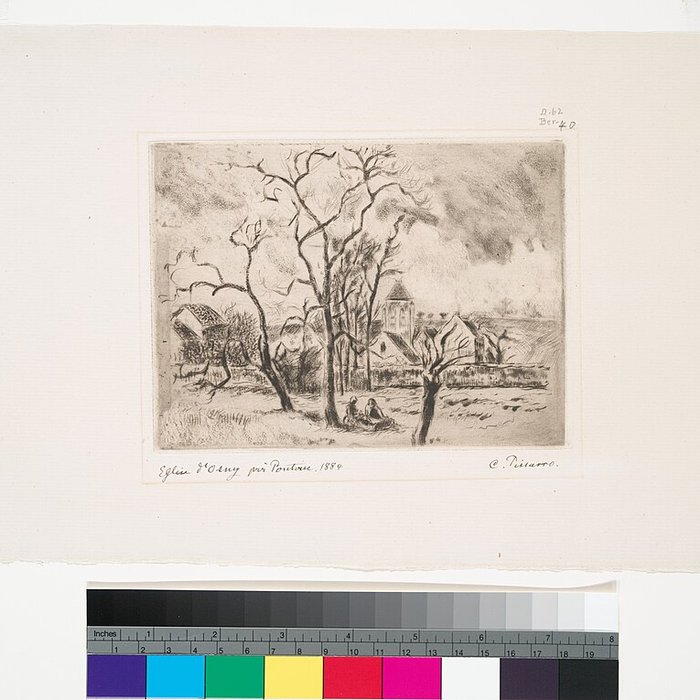 Photo de Église Saint-Pierre-aux-Liens dOsny