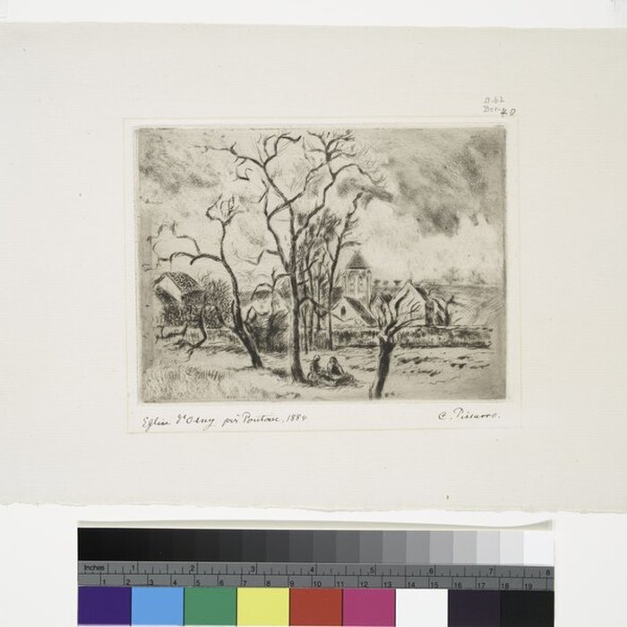 Photo de Église Saint-Pierre-aux-Liens dOsny