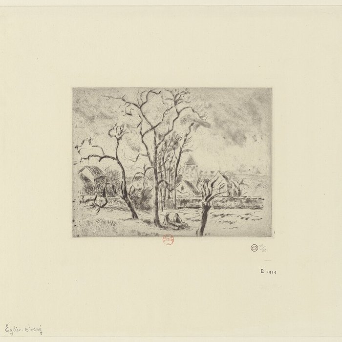 Photo de Église Saint-Pierre-aux-Liens dOsny