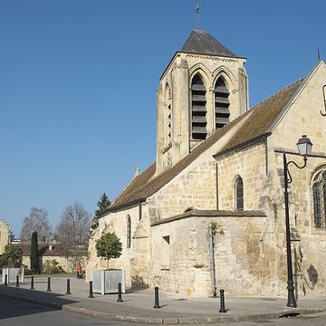Église Saint-Pierre-aux-Liens dOsny