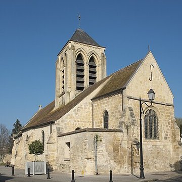 Église Saint-Pierre-aux-Liens dOsny