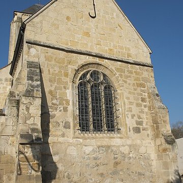 Église Saint-Pierre-aux-Liens dOsny