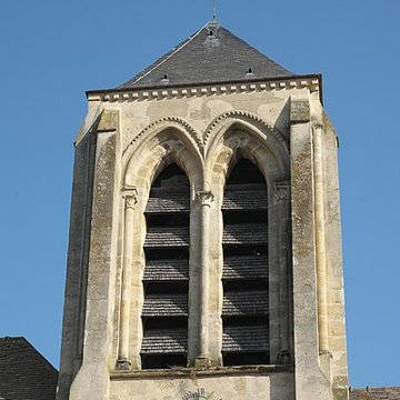 Église Saint-Pierre-aux-Liens dOsny