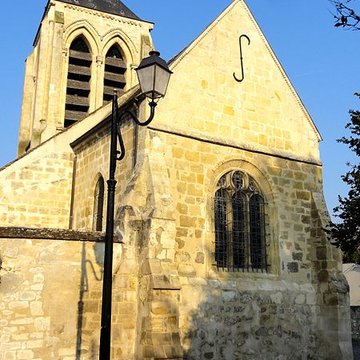Église Saint-Pierre-aux-Liens dOsny