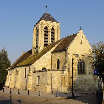 Église Saint-Pierre-aux-Liens dOsny