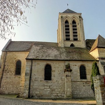 Église Saint-Pierre-aux-Liens dOsny