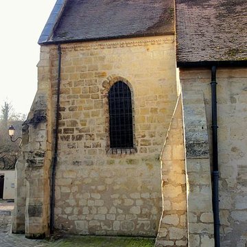 Église Saint-Pierre-aux-Liens dOsny