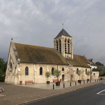 Église Saint-Pierre-aux-Liens dOsny