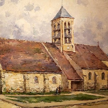 Église Saint-Pierre-aux-Liens dOsny