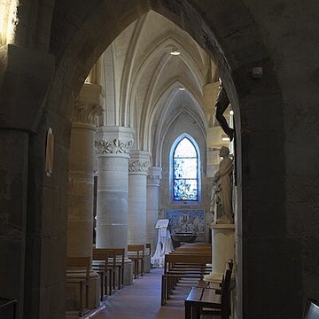 Église Saint-Pierre-aux-Liens dOsny