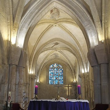 Église Saint-Pierre-aux-Liens dOsny